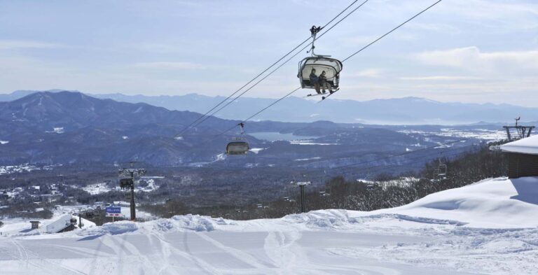 Myoko Ski Resort | Ski Myoko Kogen | Akakura | Suginohara | Arai | Seki