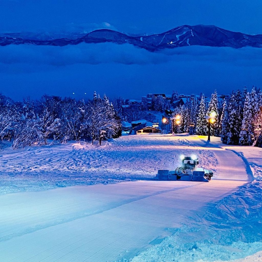 Myoko Ski Resort Myoko Kogen Japan Myoko Resort Info