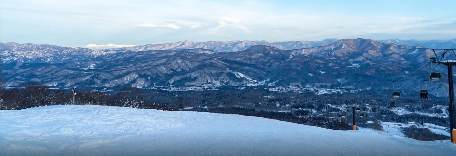 ikenotaira onsen ski resort alpenblick snow resort