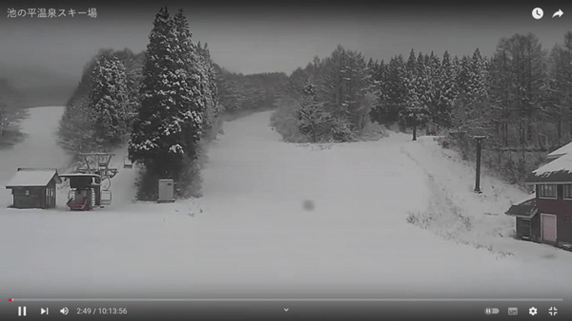 ikenotaira-onsen-webcam-myoko