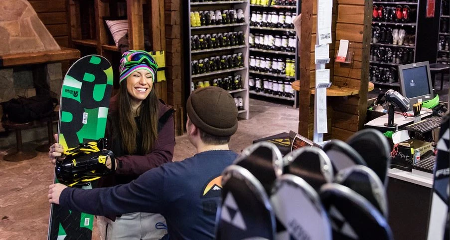 myoko ski rentals, Myoko ski hire