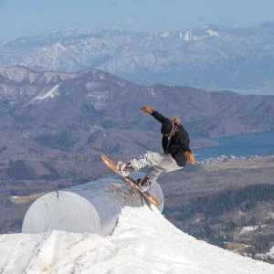 Myoko Suginohara Ski Resort