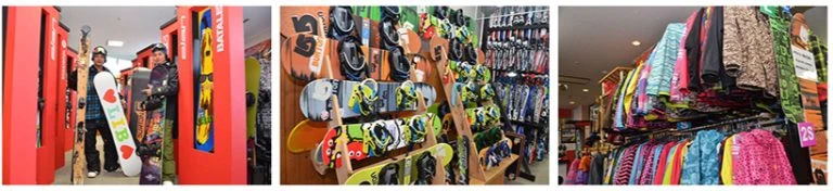 cupid valley ski rentals Myoko