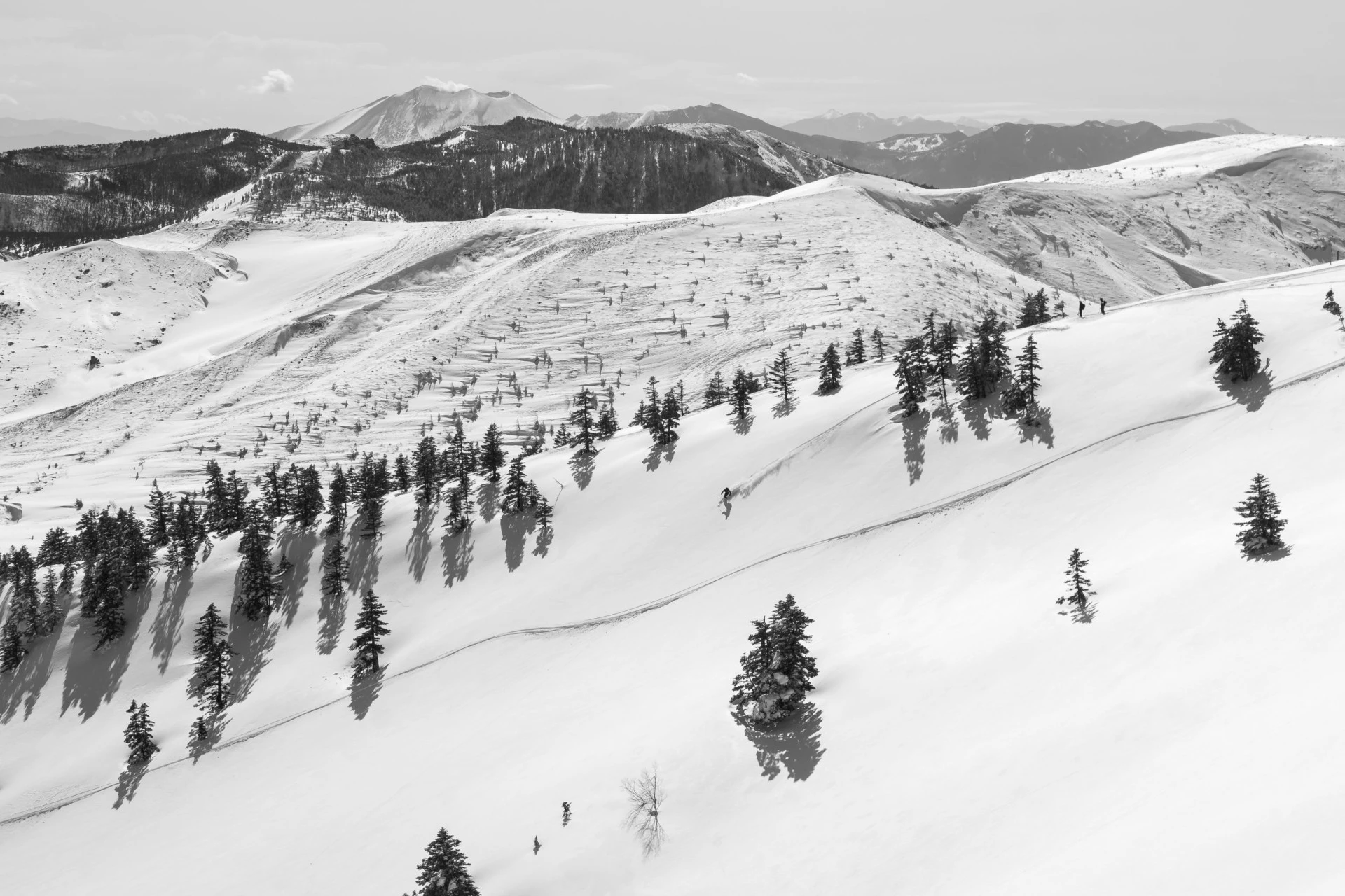myoko backcountry tours